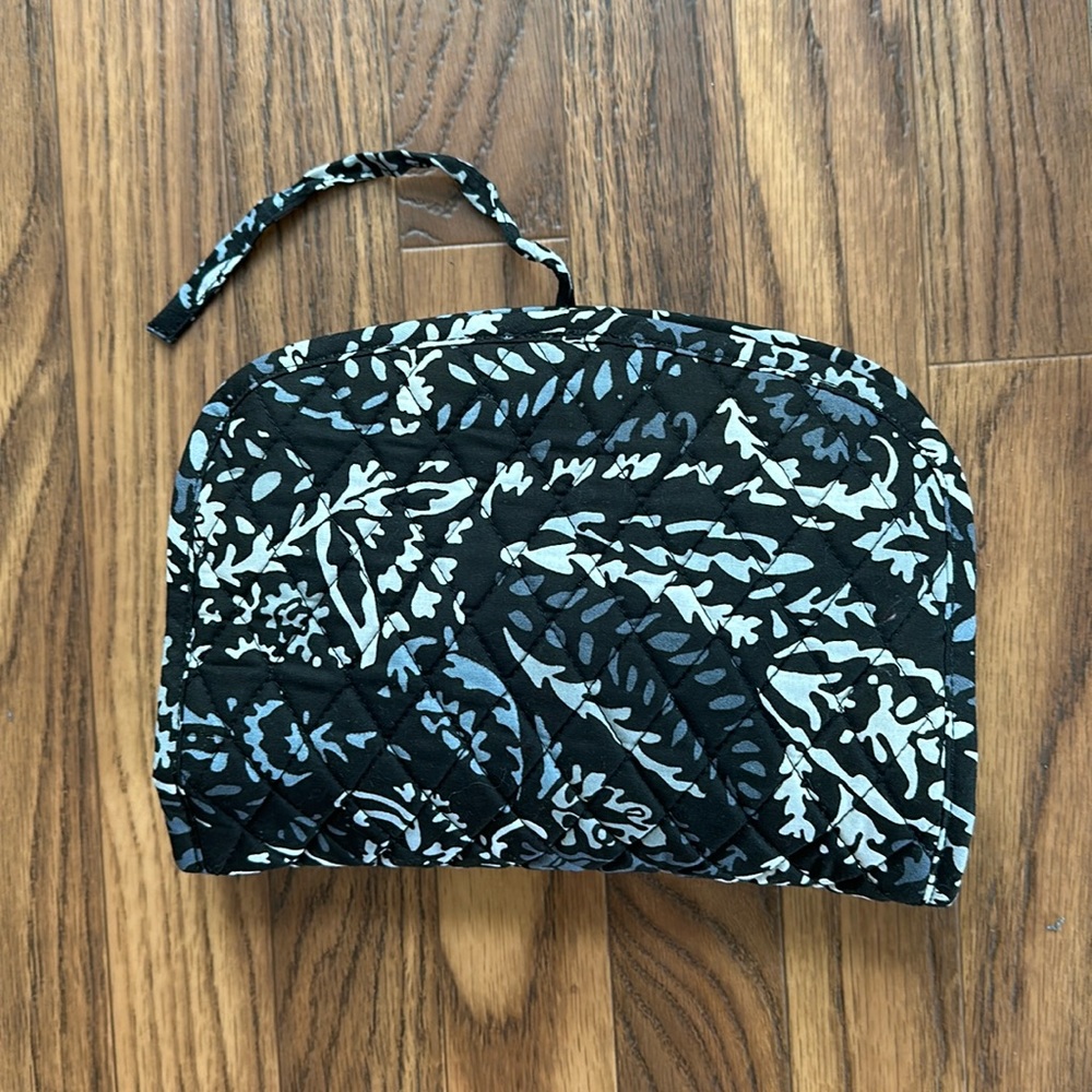 Vera Bradley mini travel organizer